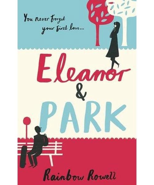 Eleanor & Park. by Rainbow Rowell te koop op hetbookcafe.nl