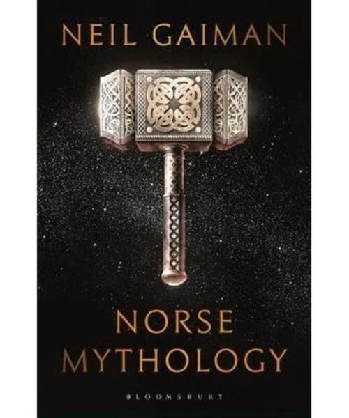 Norse Mythology by Neil Gaiman te koop op hetbookcafe.nl