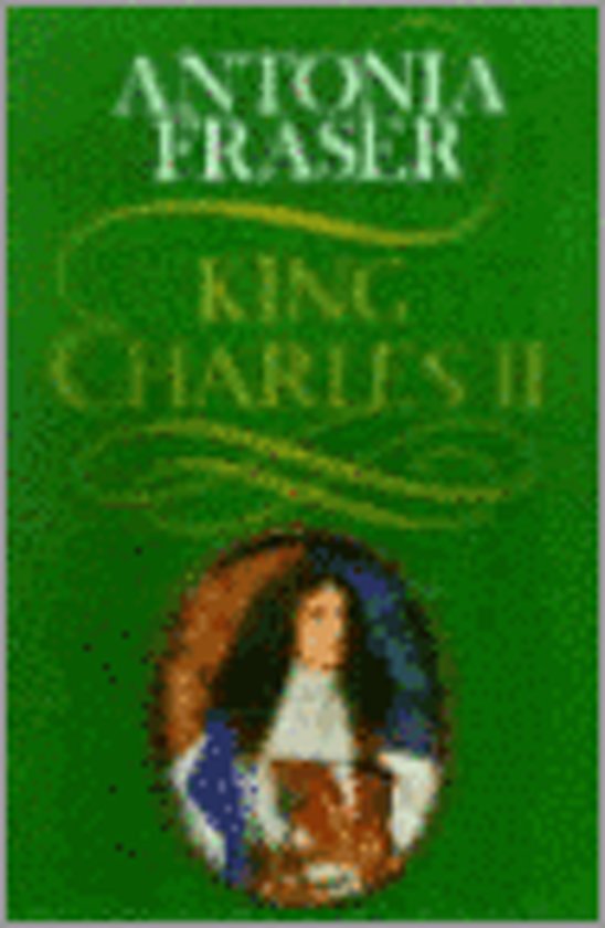 King Charles II by Antonia Fraser te koop op hetbookcafe.nl