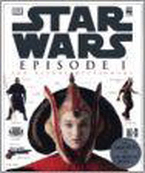 Star Wars Episode I by David West Reynolds te koop op hetbookcafe.nl