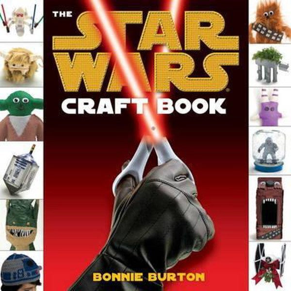 The Star Wars Craft Book by Pablo Hidalgo te koop op hetbookcafe.nl