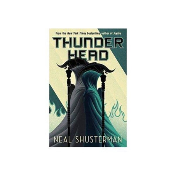 Thunderhead by Neal Shusterman te koop op hetbookcafe.nl