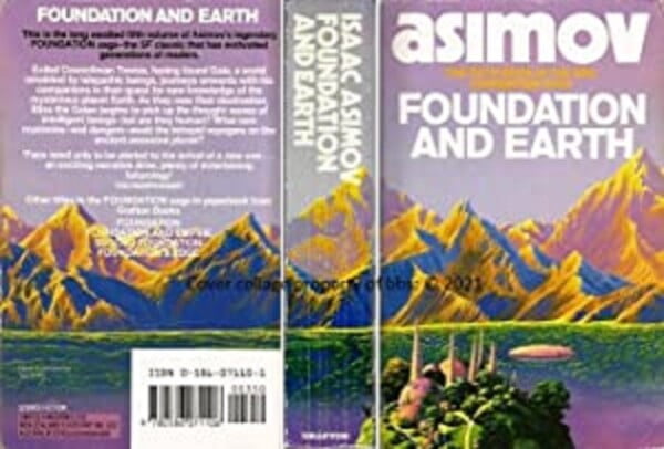 Foundation And Earth by Isaac Asimov te koop op hetbookcafe.nl