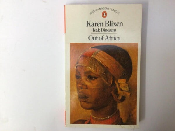 Out Of Africa by Karen Blixen te koop op hetbookcafe.nl