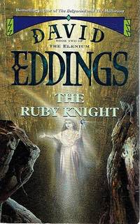 The Ruby Knight by David Eddings te koop op hetbookcafe.nl