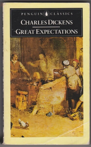 Great Expectations by Charles Dickens te koop op hetbookcafe.nl