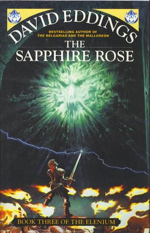 The Sapphire Rose by David Eddings te koop op hetbookcafe.nl