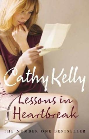 Lessons in Heartbreak by Cathy Kelly te koop op hetbookcafe.nl