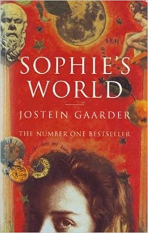 Sophie's World by Jostein Gaarder te koop op hetbookcafe.nl