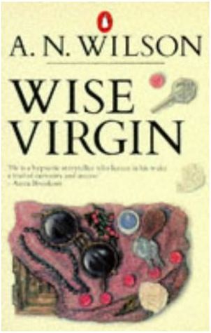 Wise Virgin by AN Wilson te koop op hetbookcafe.nl