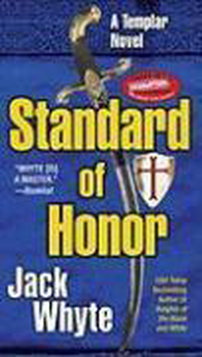 Standard Of Honor by Jack Whyte te koop op hetbookcafe.nl