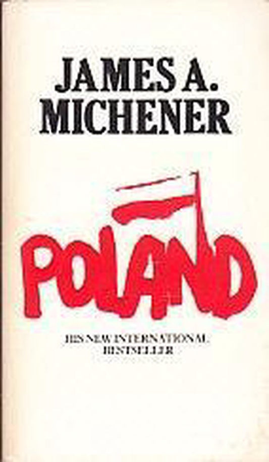 Poland by James A. Michener te koop op hetbookcafe.nl