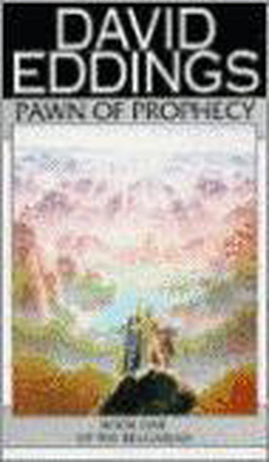 Pawn Of Prophecy by David Eddings te koop op hetbookcafe.nl