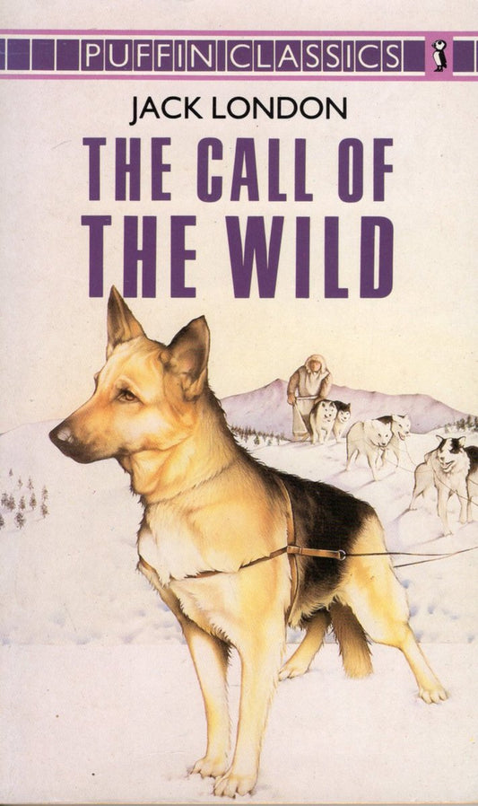The Call Of The Wild by Jack London te koop op hetbookcafe.nl