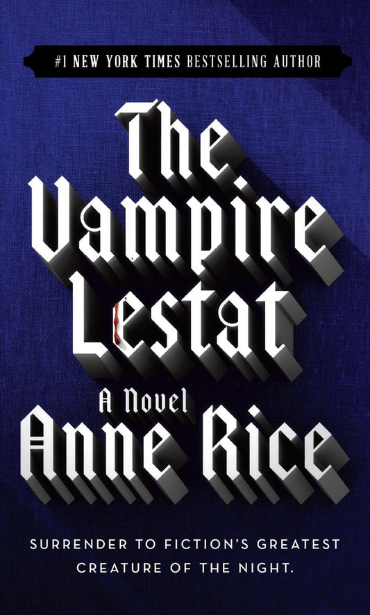 Vampire Lestat by Anne Rice