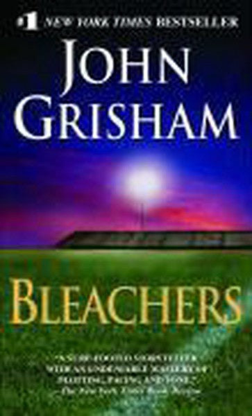 Bleachers by John Grisham te koop op hetbookcafe.nl