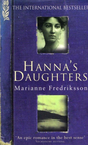 Hanna's Daughters by Marianne Fredriksson te koop op hetbookcafe.nl
