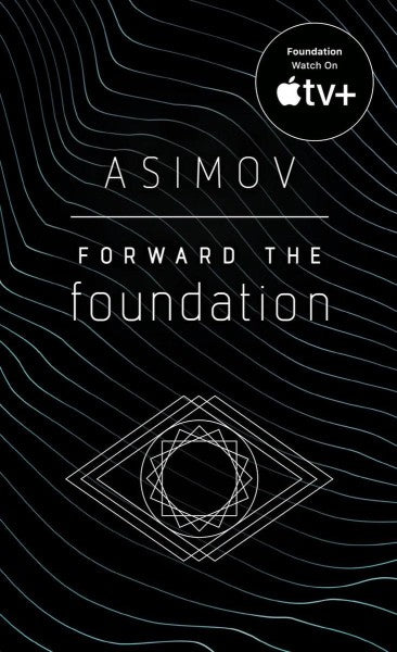Forward The Foundation by Isaac Asimov te koop op hetbookcafe.nl