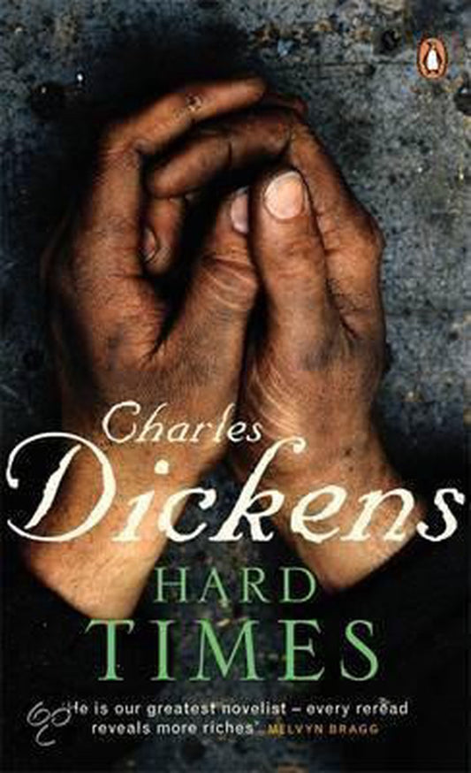Hard Times by Charles Dickens te koop op hetbookcafe.nl