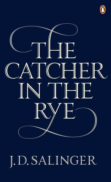 The Cather In The Rye by J. D. Salinger te koop op hetbookcafe.nl
