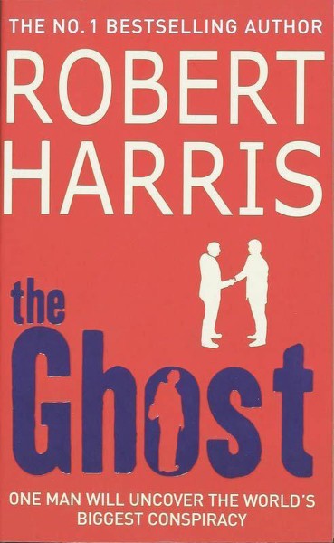 The Ghost by Robert Harris te koop op hetbookcafe.nl