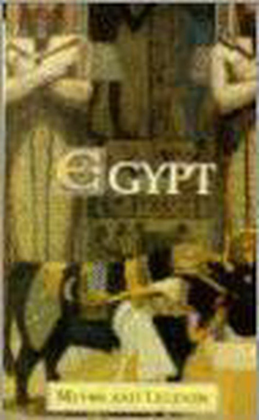 Egypt by Lewis Spence te koop op hetbookcafe.nl