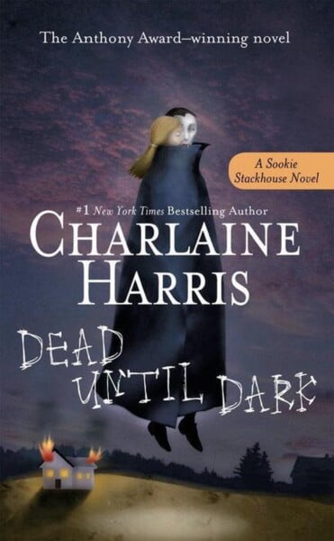 Dead Until Dark by Charlaine Harris te koop op hetbookcafe.nl