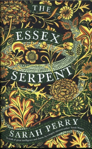 The Essex Serpent by Sarah Perry te koop op hetbookcafe.nl