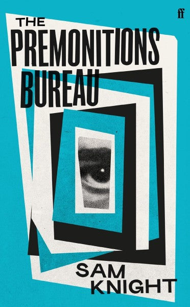 The Premonitions Bureau by Sam Knight te koop op hetbookcafe.nl