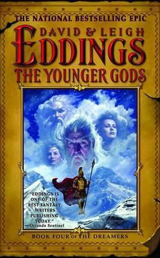 The Younger Gods by David Eddings te koop op hetbookcafe.nl