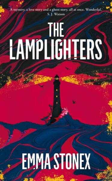 The Lamplighters by Emma Stonex te koop op hetbookcafe.nl