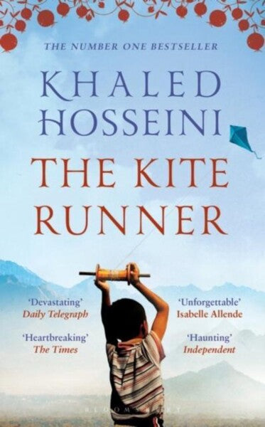 The Kite Runner by Khaled Hosseini te koop op hetbookcafe.nl