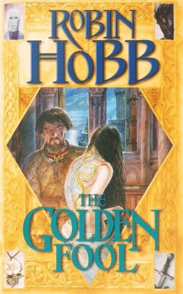Golden Fool by Robin Hobb te koop op hetbookcafe.nl