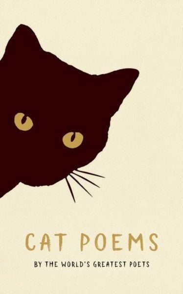 Cat Poems by Various te koop op hetbookcafe.nl