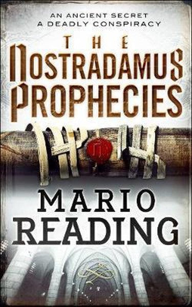 The Nostradamus Prophecies by Mario Reading te koop op hetbookcafe.nl