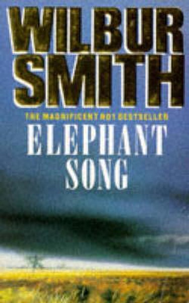 Elephant Song by Wilbur Smith te koop op hetbookcafe.nl