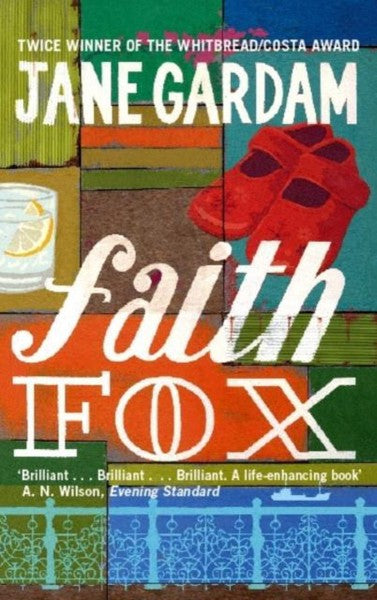 Faith Fox by Jane Gardam te koop op hetbookcafe.nl