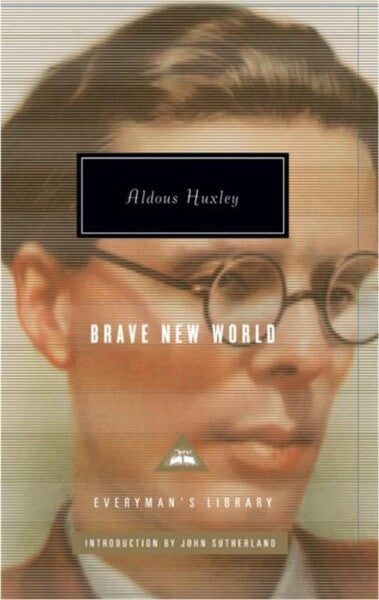 Brave New World by Aldous Huxley te koop op hetbookcafe.nl