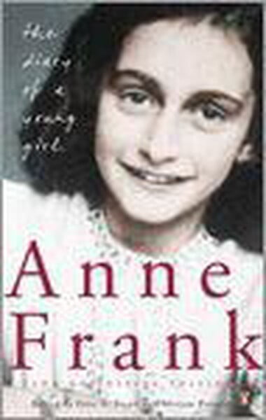 The Diary Of A Young Girl by Anne Frank te koop op hetbookcafe.nl