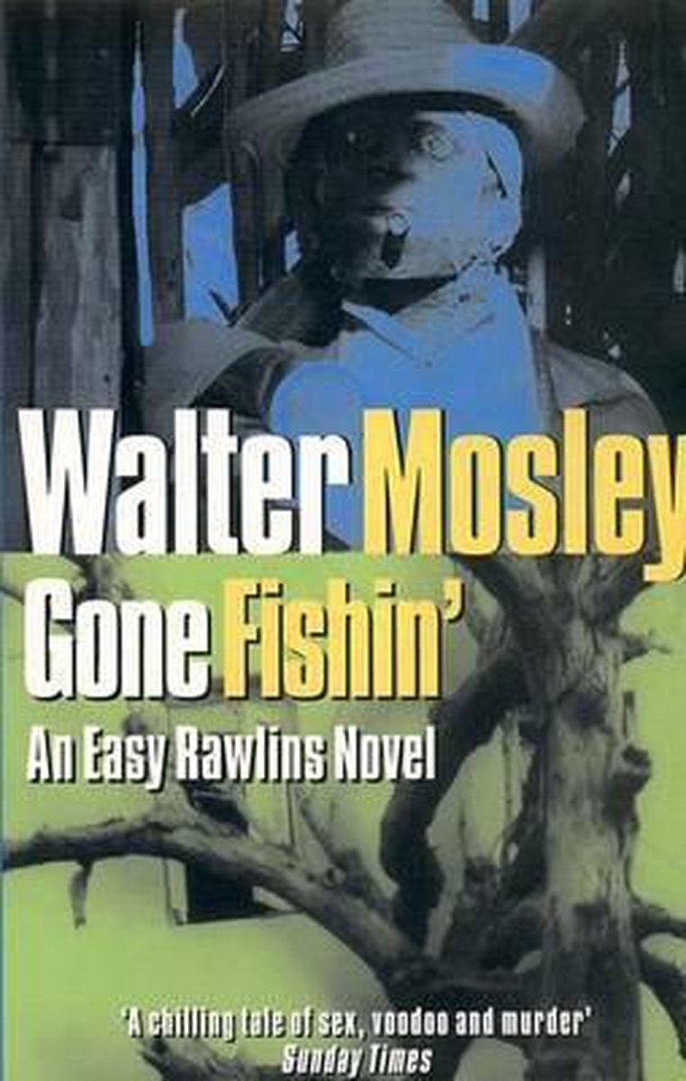 Gone Fishin' by Walter Mosley te koop op hetbookcafe.nl