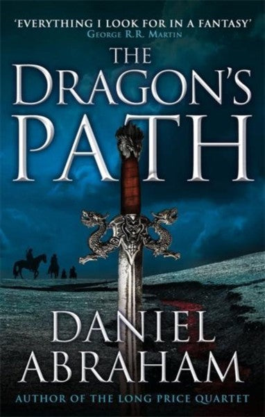 The Dragon's Path by Daniel Abraham te koop op hetbookcafe.nl