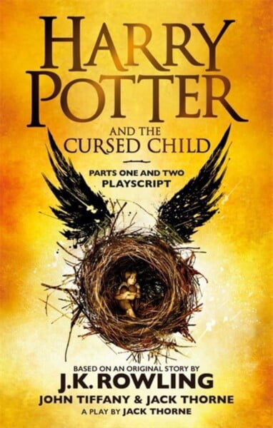 Harry Potter And The Cursed Child - Parts One And Two by J.K. Rowling te koop op hetbookcafe.nl