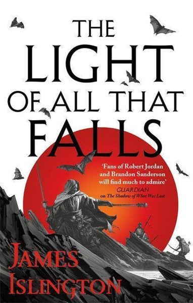 The Light Of All That Falls by James Islington te koop op hetbookcafe.nl
