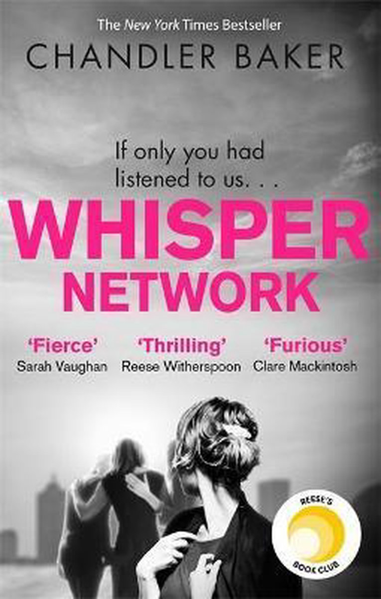 Whisper Network by Chandler Baker te koop op hetbookcafe.nl