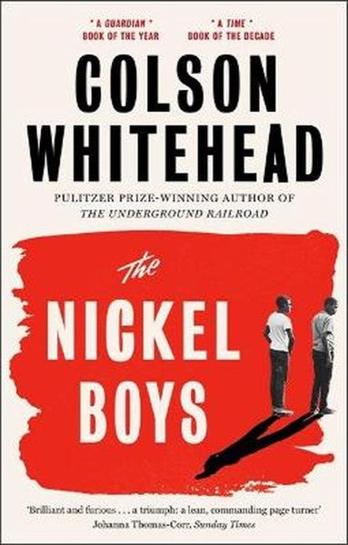 The Nickel Boys by Colson Whitehead te koop op hetbookcafe.nl
