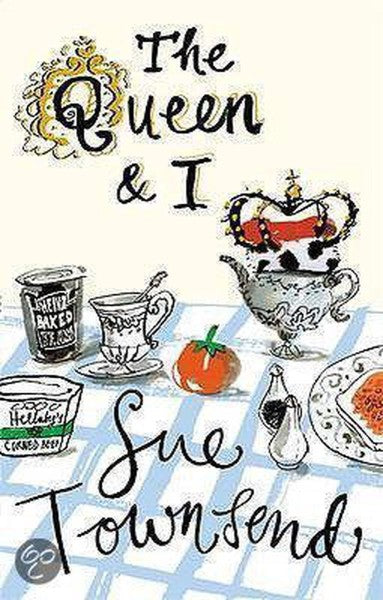 The Queen And I by Sue Townsend te koop op hetbookcafe.nl