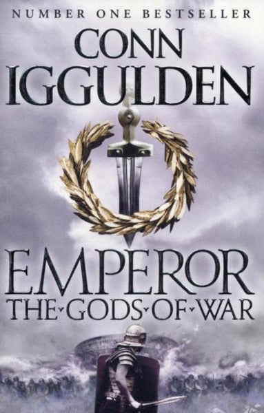Emperor The Gods of War by Conn Iggulden te koop op hetbookcafe.nl