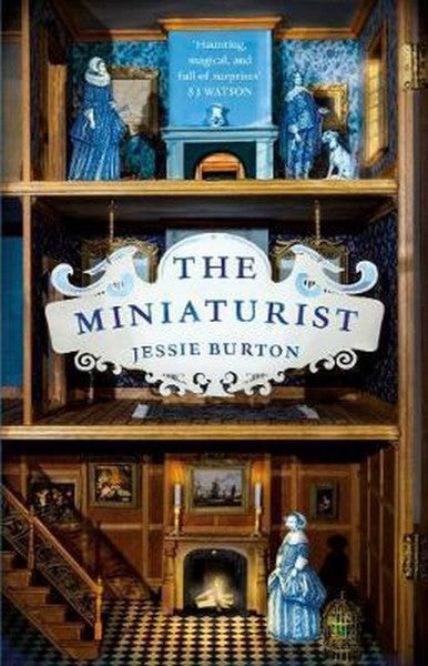The Miniaturist by Jessie Burton te koop op hetbookcafe.nl
