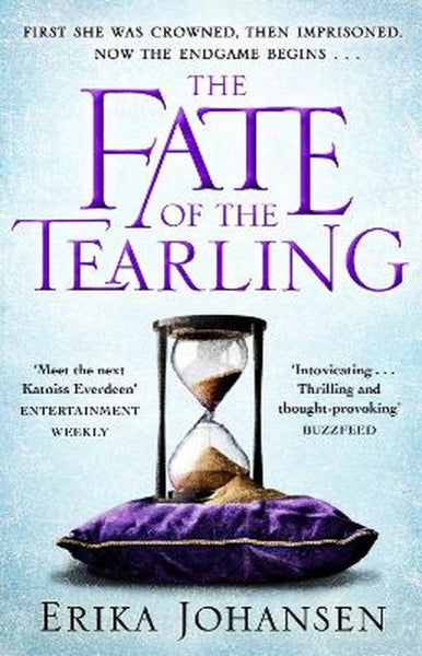 The Fate Of The Tearling by Erika Johansen te koop op hetbookcafe.nl