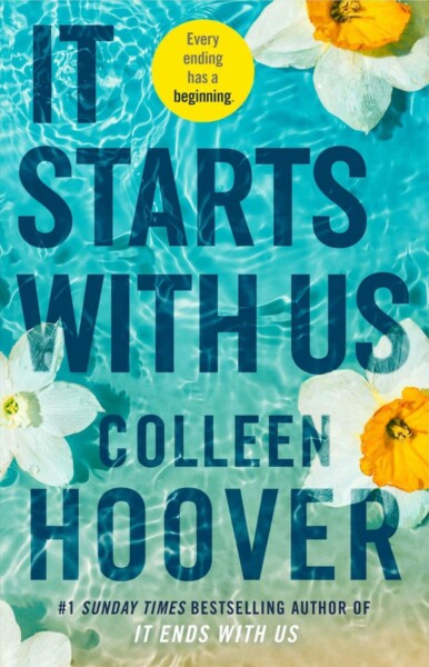 It Starts With Us by Colleen Hoover te koop op hetbookcafe.nl